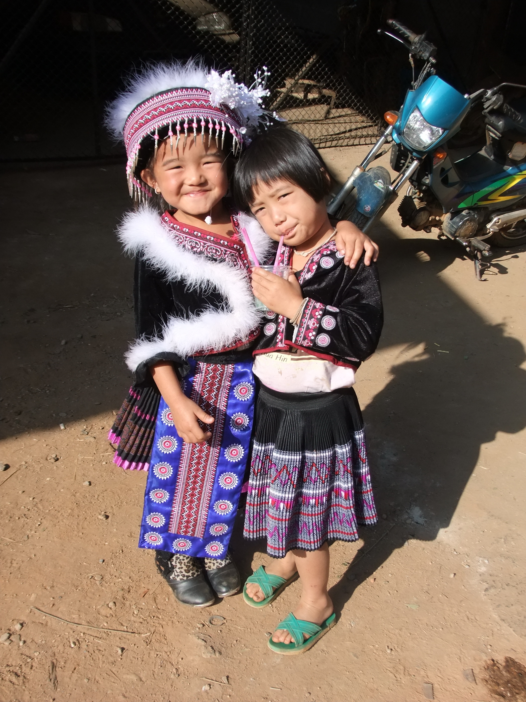 Hmong